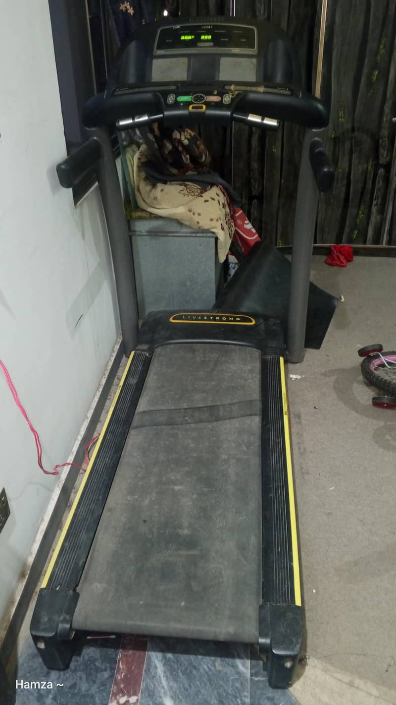 walking, running,machine 1