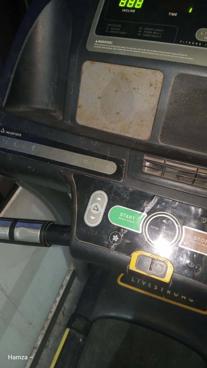 walking, running,machine 2