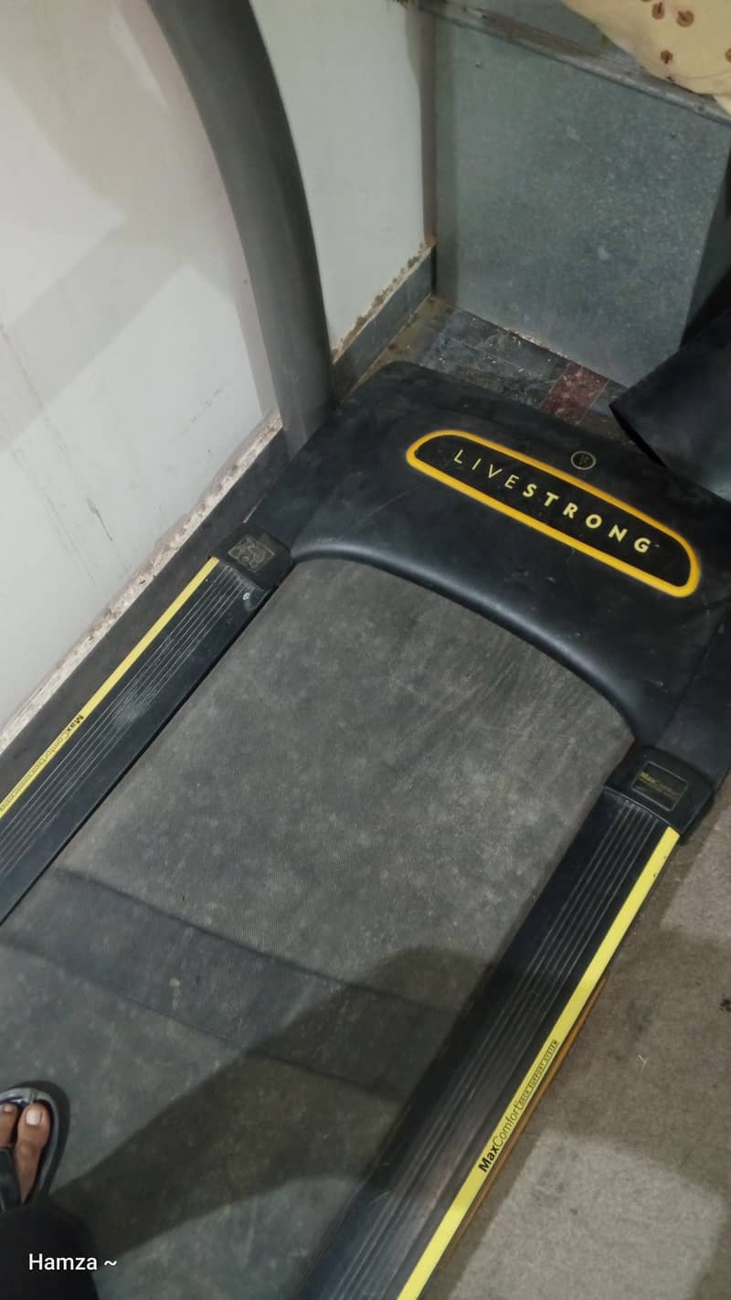 walking, running,machine 3