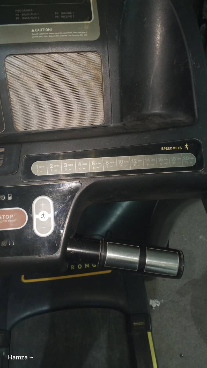 walking, running,machine 4
