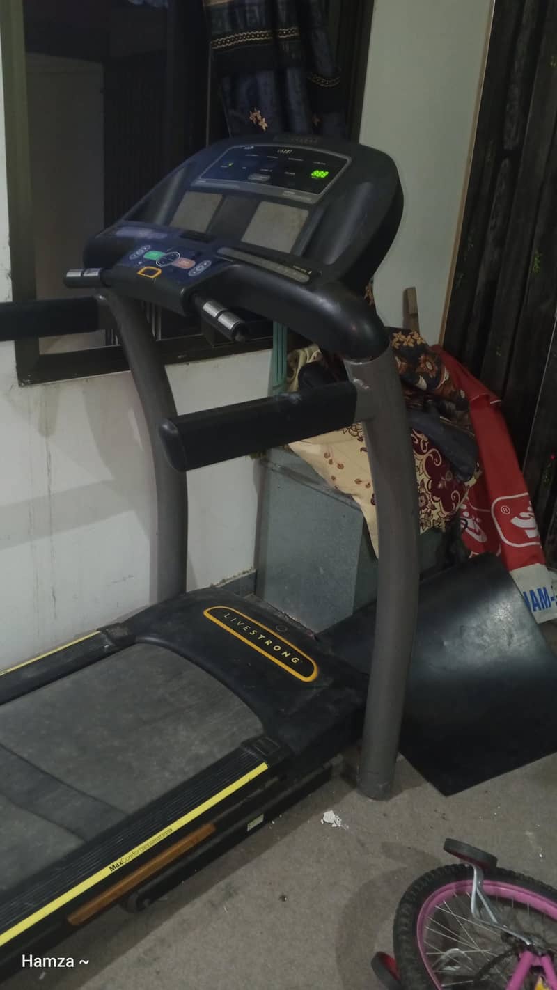 walking, running,machine 5