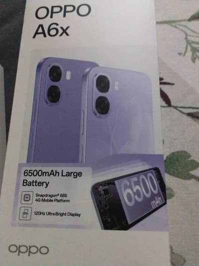 OPPO A6