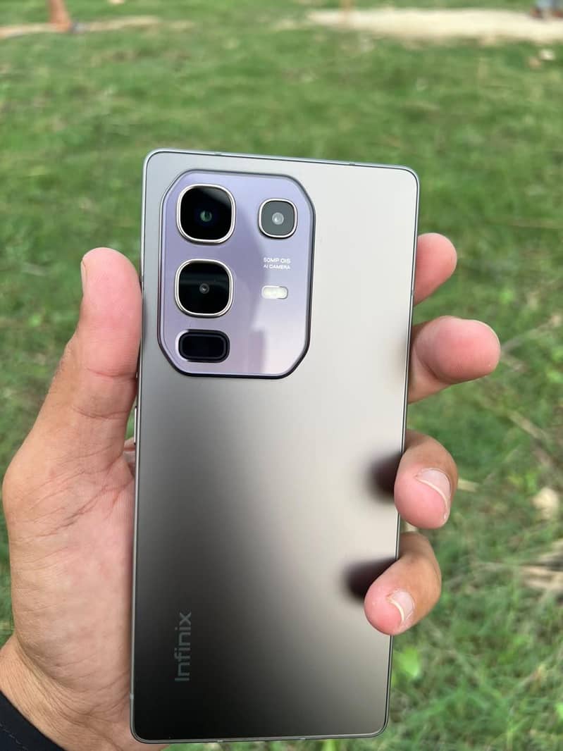 INFINIX NOTE 50 0