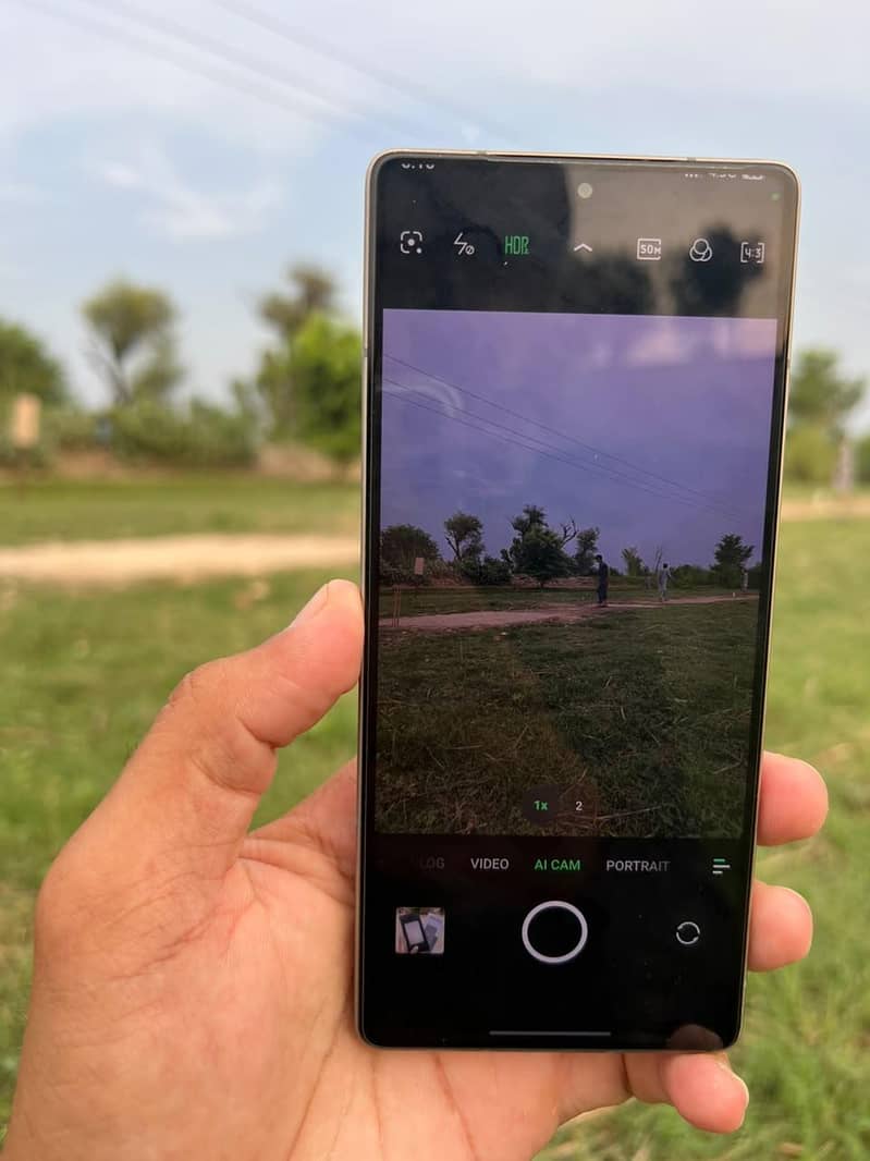INFINIX NOTE 50 6