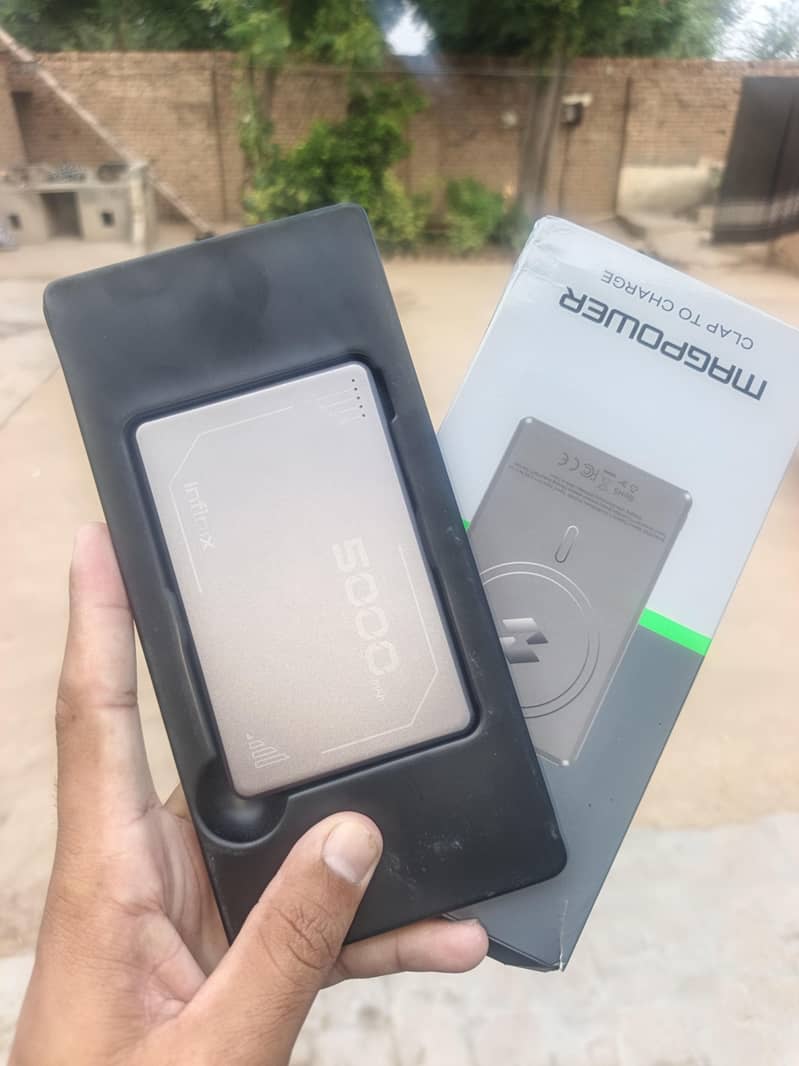 INFINIX NOTE 50 7