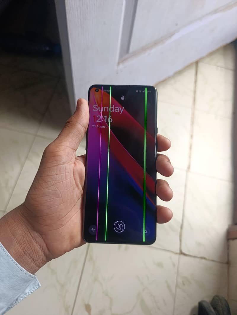 One Plus 9 Pro 1