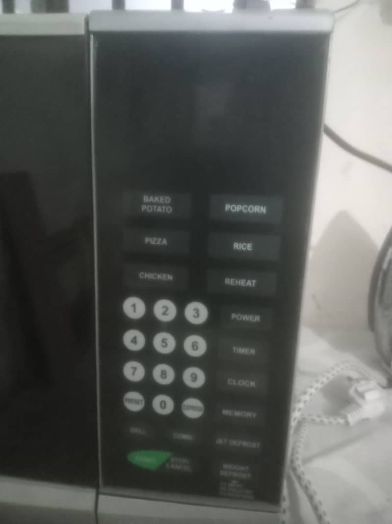 micro oven 1