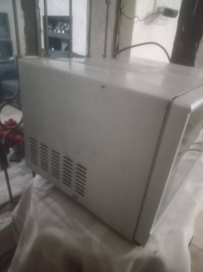 micro oven 2