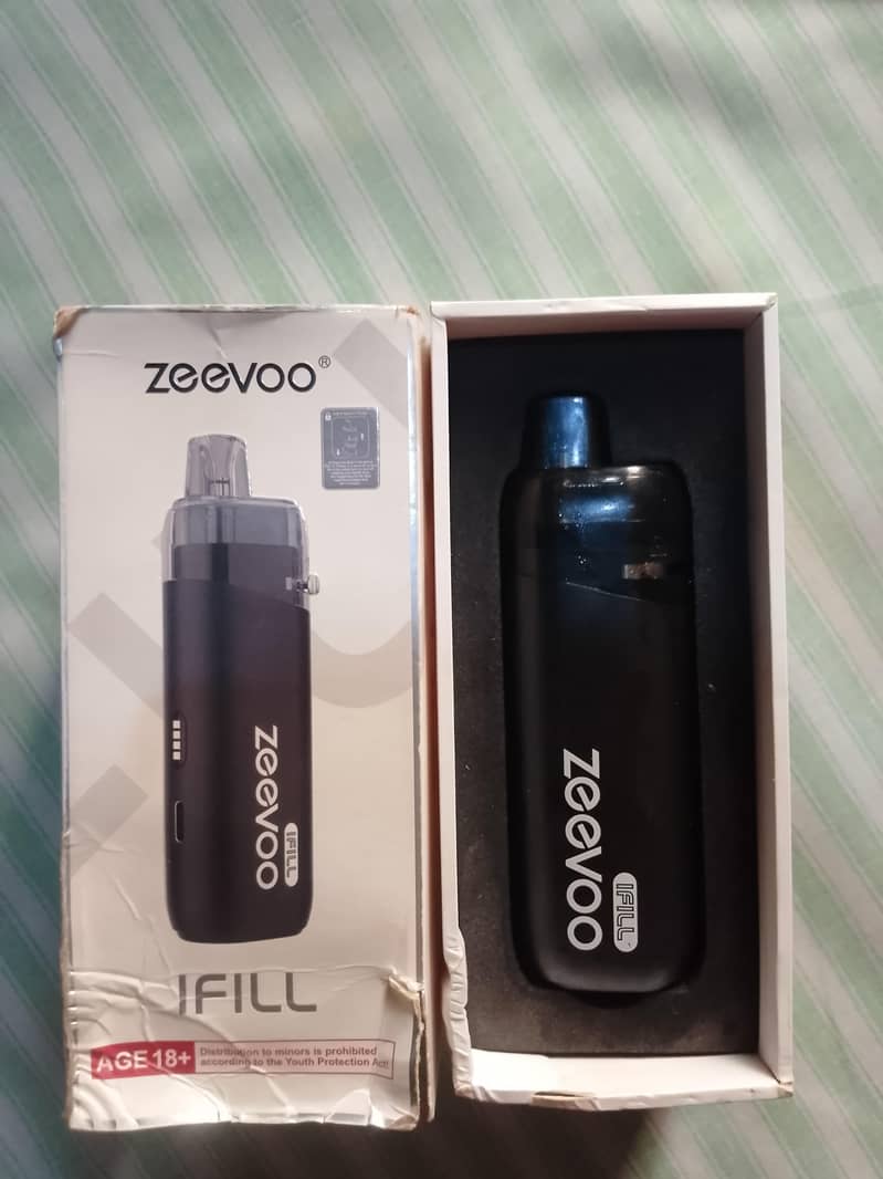 used pod 1