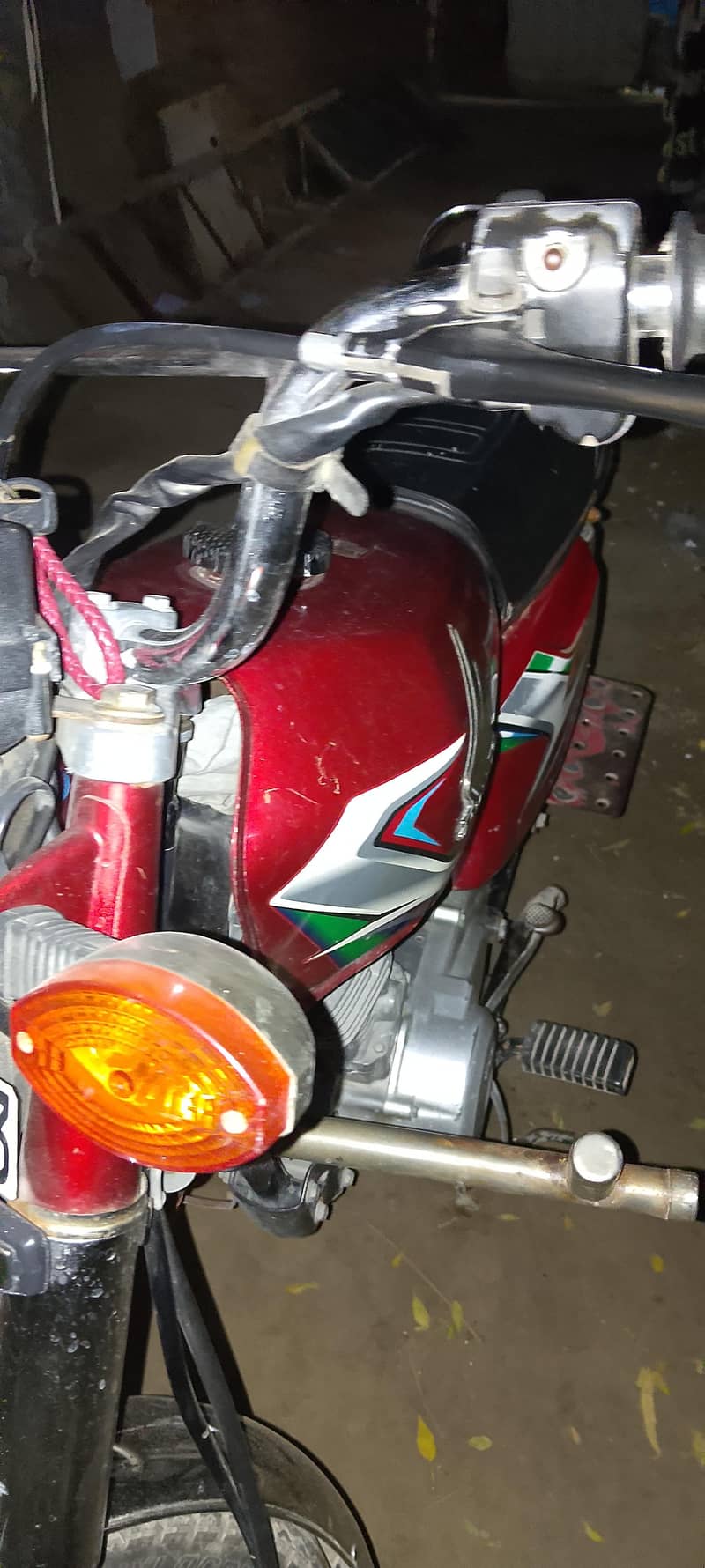 kickstart 1