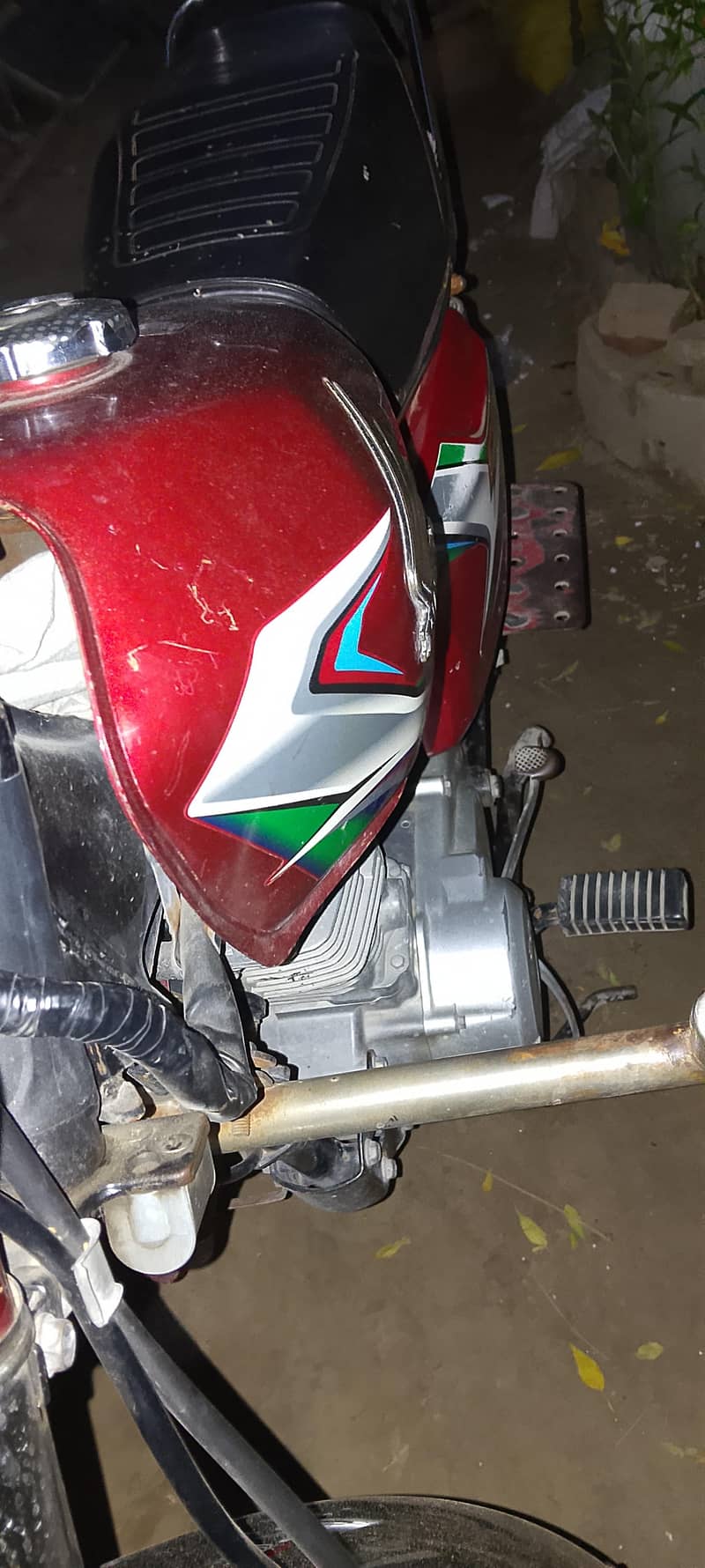 kickstart 6