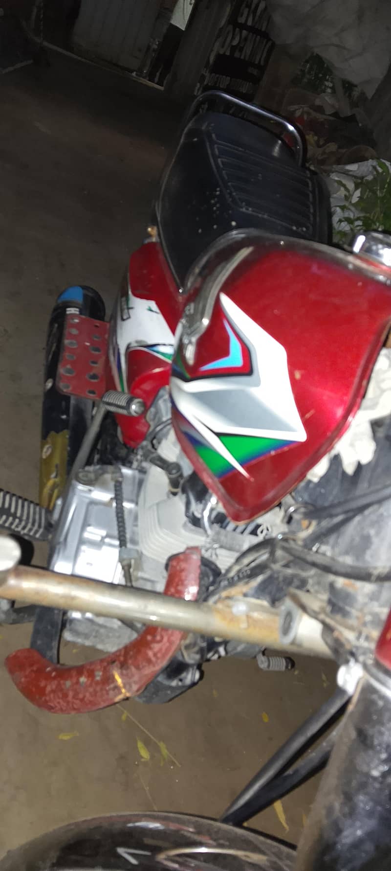 kickstart 7