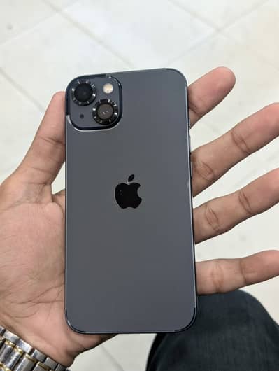 iPhone 13 128GB — Black  Condition: 10/10 — Fresh & Neat