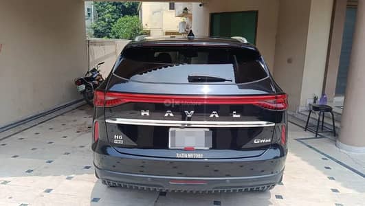 Haval H6 1.5 T 2024