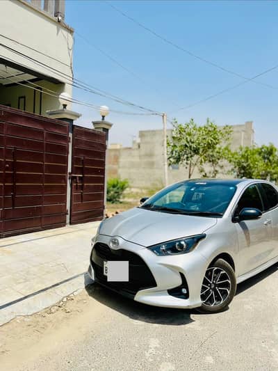 Toyota Yaris Hatchback