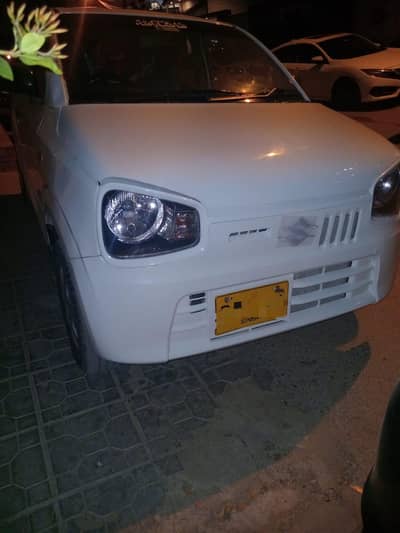 Suzuki alto vxr
