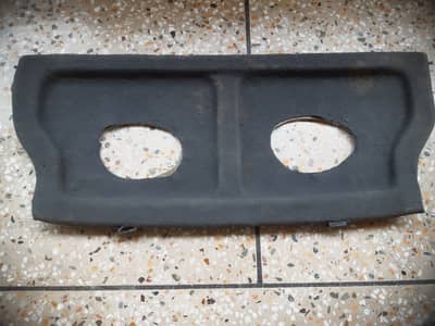 Genuine / Original Suzuki Cultus Trunk / Diggi board