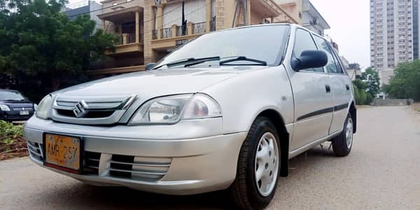 Suzuki Cultus VXR 2007 full original Urgent sale