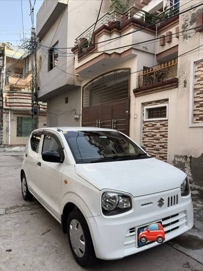 Suzuki Alto 2024 total jenuine