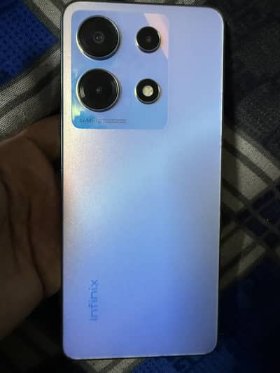 Infinix Note 30