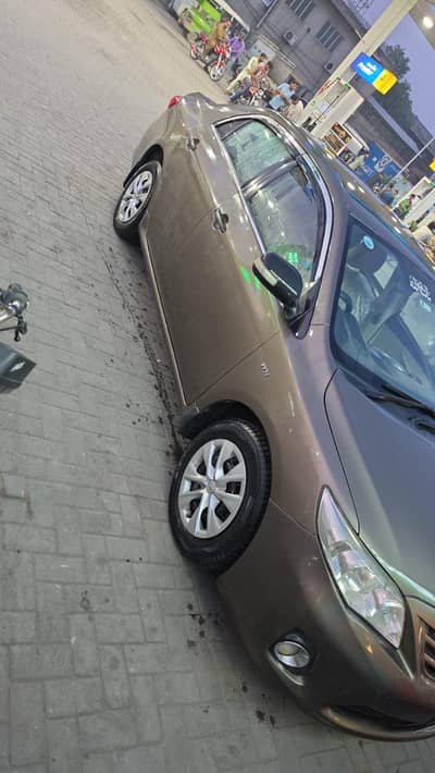 Toyota Corolla GLI 2014