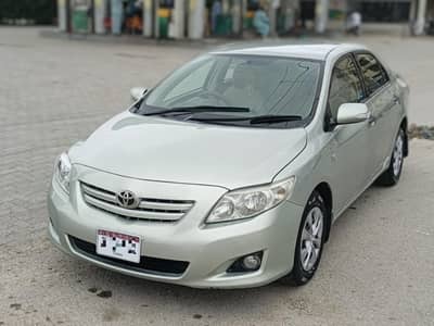 Toyota Corolla GLI 2010 03052112426
