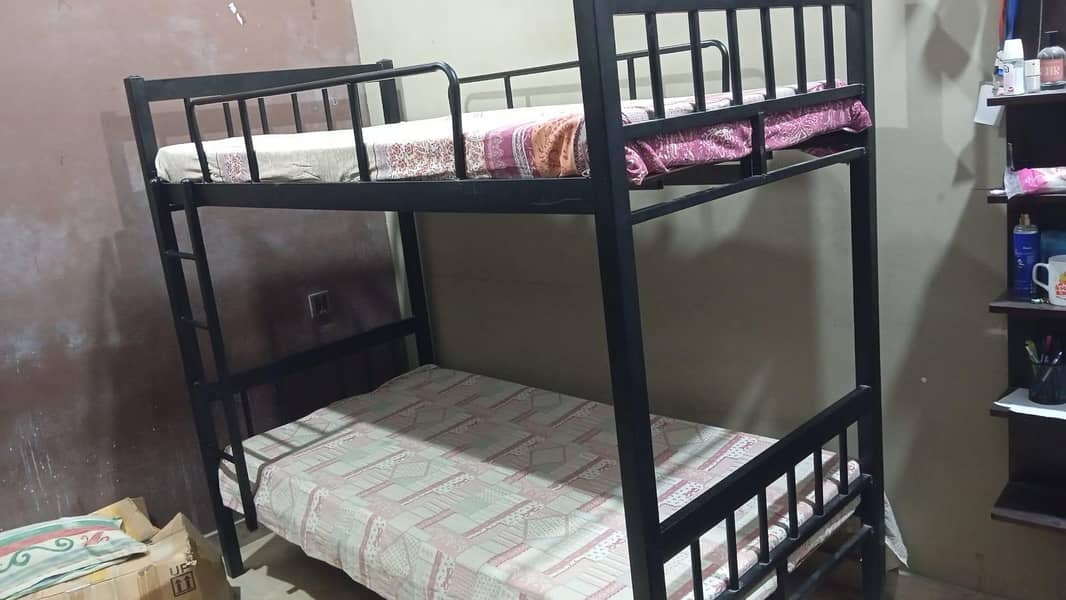Bunk bed double 0