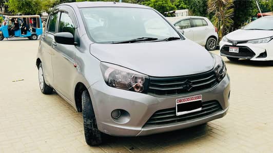 Suzuki Cultus VXR 2019