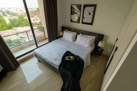 1 Bed Luxury Apartment for Sale in Zameen Aurum, Gulberg III Lahore