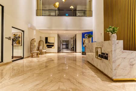 Zameen Aurum 1 Bed Luxury Apartment For Sale In , Gulberg III Lahore