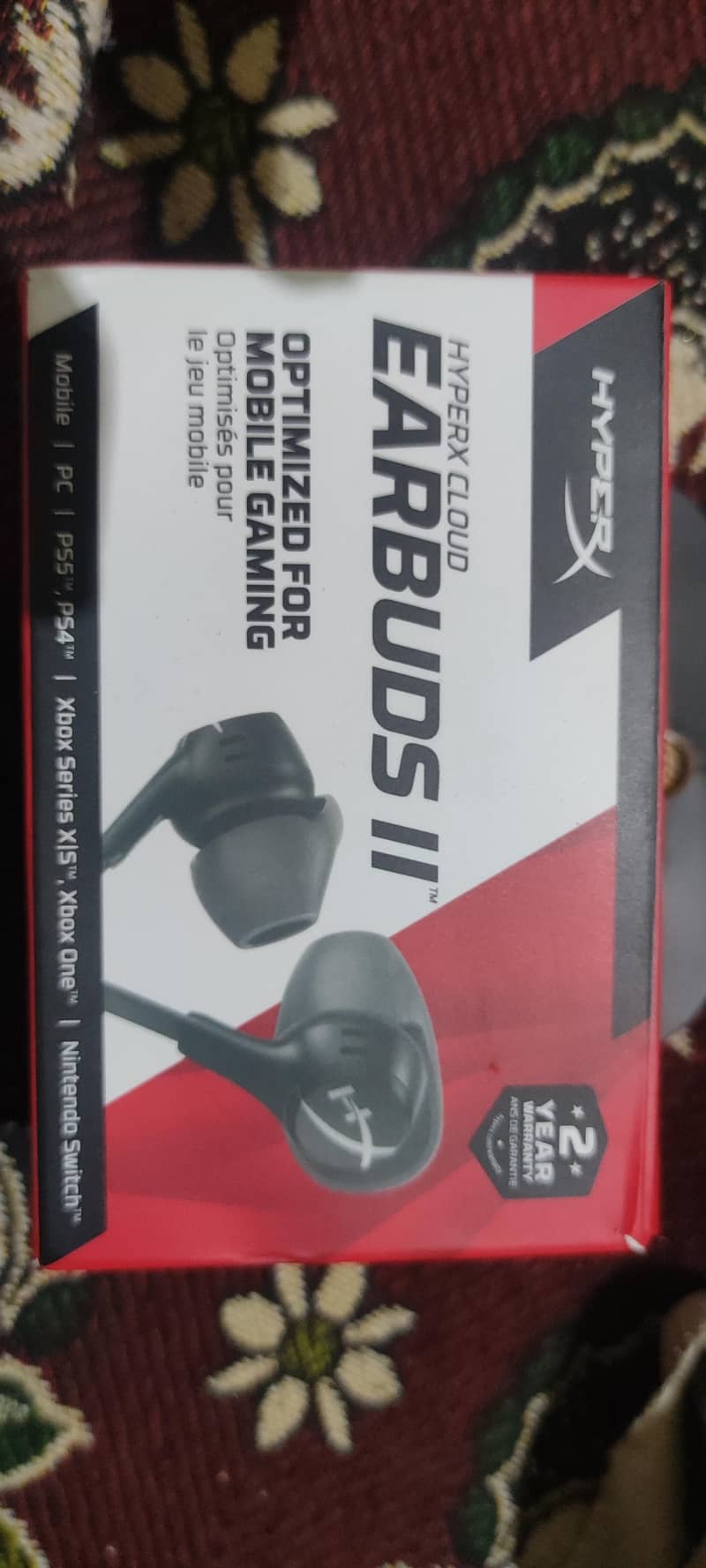 Hyper X Cloud 2 0