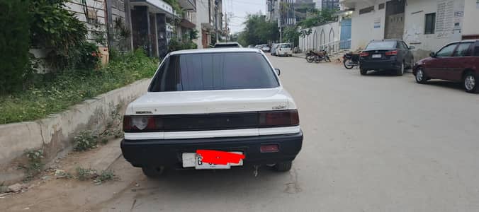 Honda Civic 1988