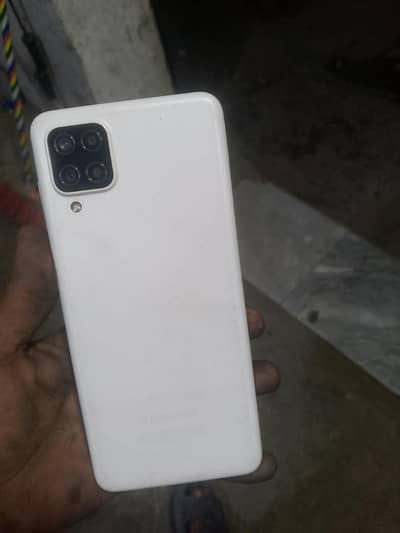 Samsung A12 4GB 64Gb Pta approved