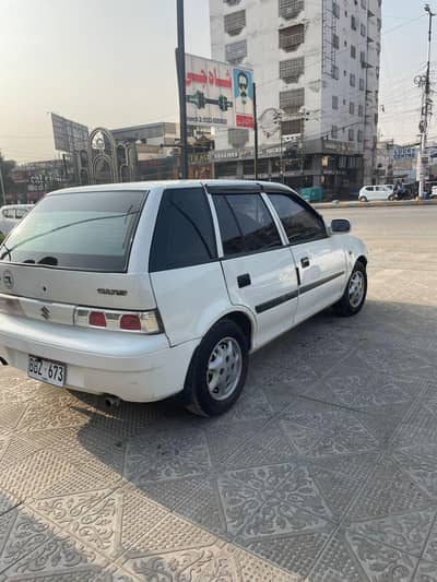 Suzuki Cultus VXR 2014