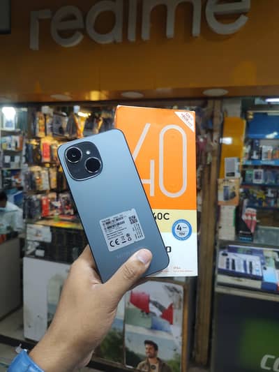 tecno spark 40c