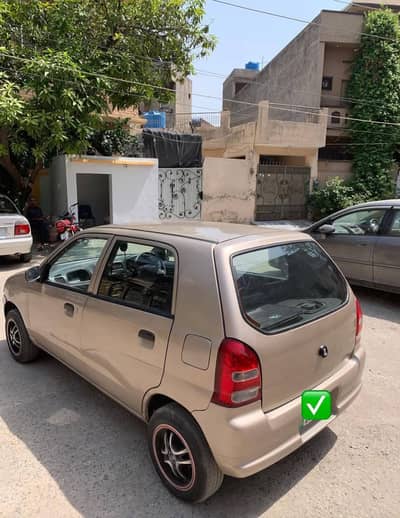 Suzuki Alto 2007