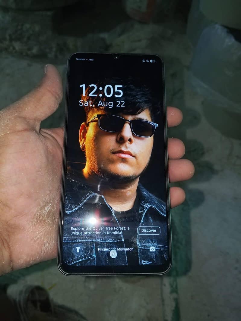 tecno Go 3 4