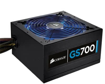 GS 700 RGB Power Supply 80+ Bronze