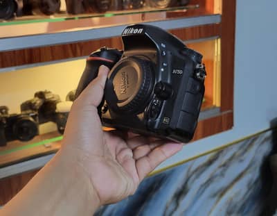 Nikon D750 (10/10) (Shutter 20k only)