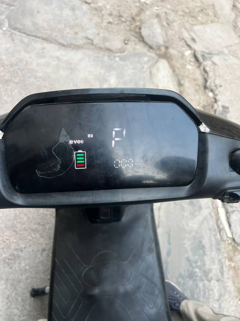Scooty 9