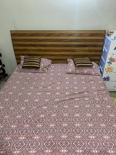 Bed for sale