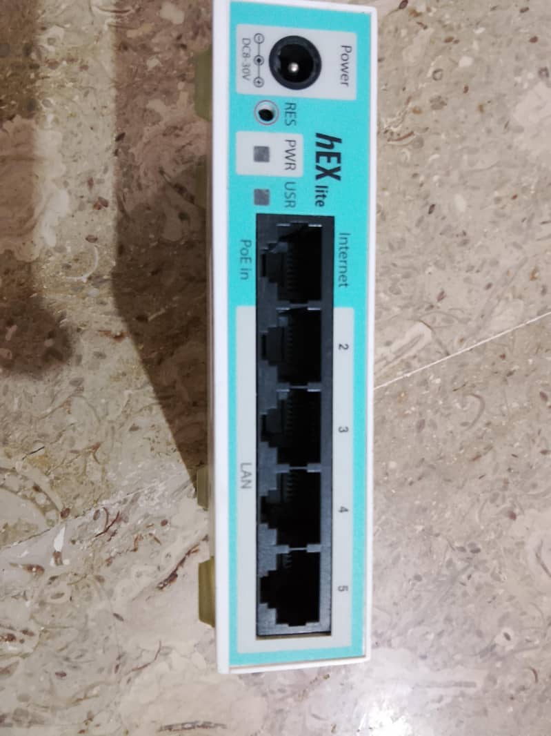 Microtik 1