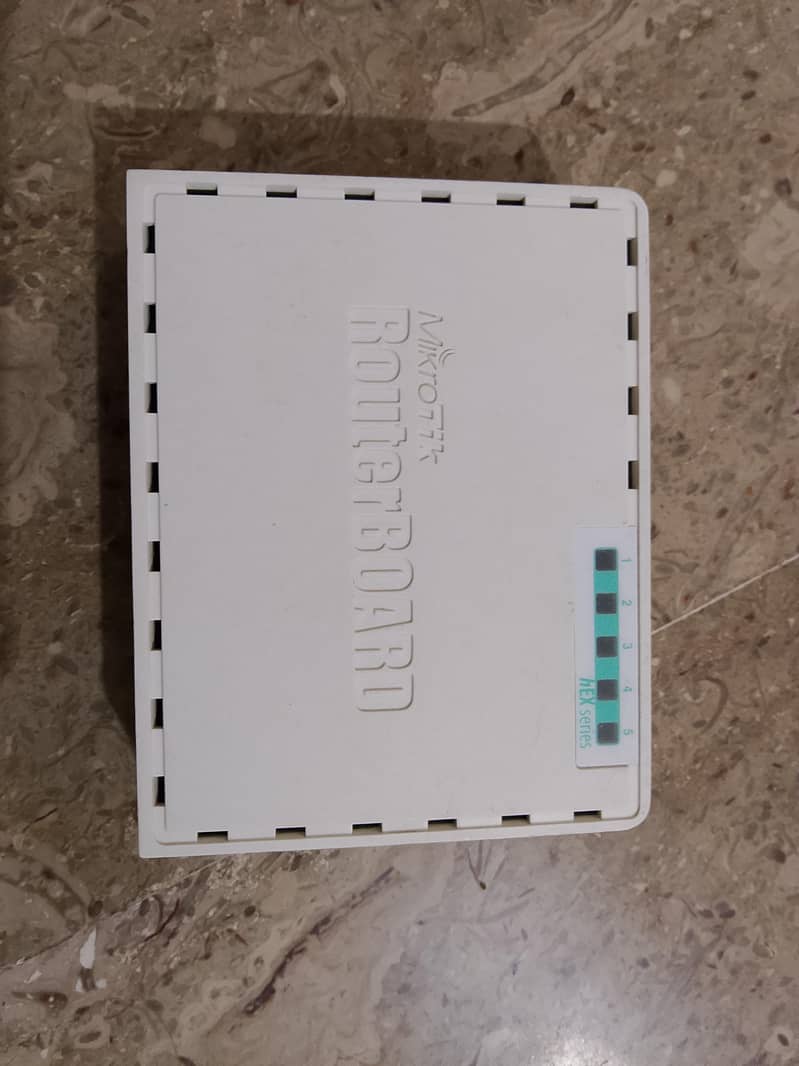 Microtik 2