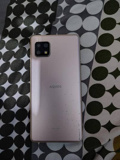 sharp aqua sense 5g