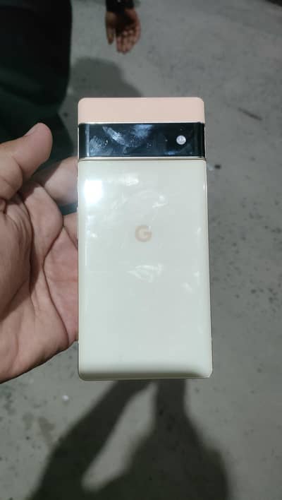 Google Pixel 6 Pro