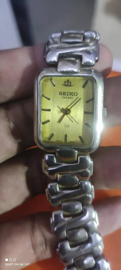 seiko galaxy watch