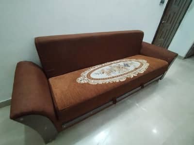 Sofa Combed