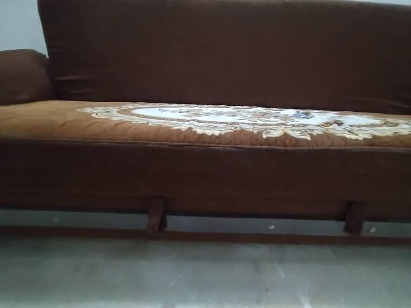 Sofa Combed 5