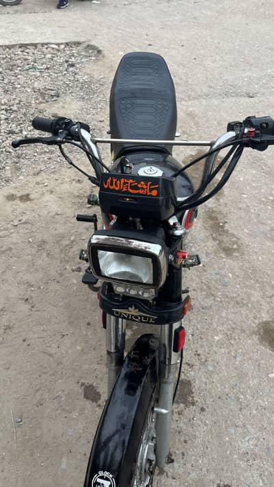 Unique 2008 model full ok koi kam ni h