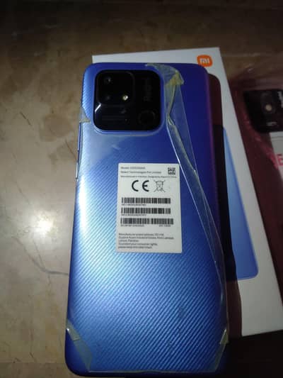 Xiaomi Redmi 10C 4+2 Ram 128GB rom